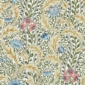 ڳʡ<b>THE UNFINISHED WORKS WALLPAPERS I</b>-Wild Tulip- MORRIS&Co.ʥꥹˡ52cmҡ10m