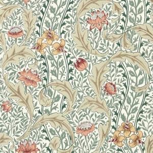 ڳʡ<b>THE UNFINISHED WORKS WALLPAPERS I</b>-Wild Tulip- MORRIS&Co.ʥꥹˡ52cmҡ10m