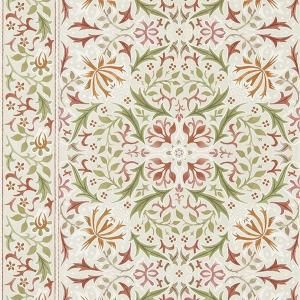 ڳʡ<b>THE UNFINISHED WORKS WALLPAPERS I</b>-Walthamstow- MORRIS&Co.ʥꥹˡ68.6cmҡ10m