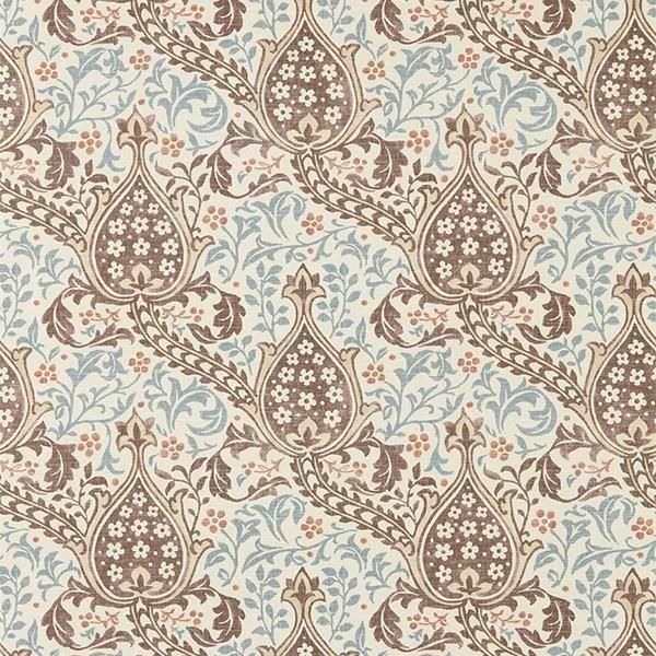 ڳʡ THE UNFINISHED WORKS WALLPAPERS I -Persian Tulip- MORRIS&Co.ʥꥹˡ68.6cmҡ10m