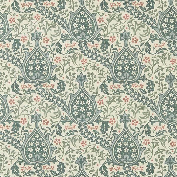 ڳʡ THE UNFINISHED WORKS WALLPAPERS I -Persian Tulip- MORRIS&Co.ʥꥹˡ68.6cmҡ10m