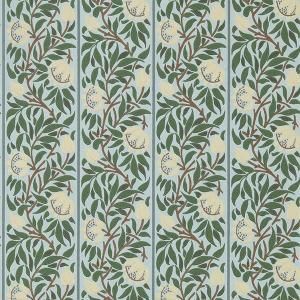 ڳʡ<b>THE UNFINISHED WORKS WALLPAPERS I</b>-Peony Trellis- MORRIS&Co.ʥꥹˡ52cmҡ10m