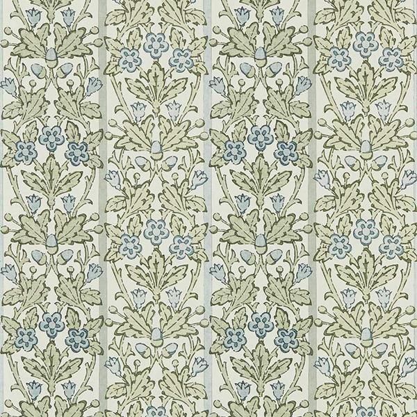 ڳʡ THE UNFINISHED WORKS WALLPAPERS I -Oak & Blossom- MORRIS&Co.ʥꥹˡ52cmҡ10m