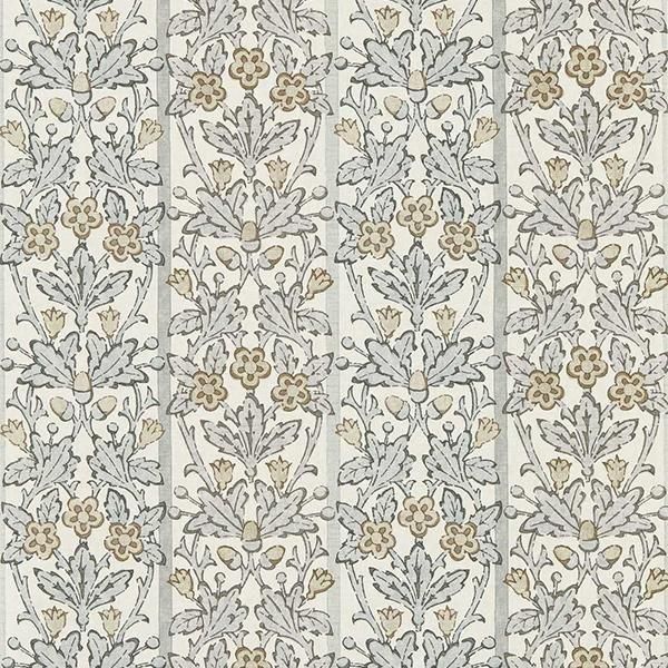 ڳʡ THE UNFINISHED WORKS WALLPAPERS I -Oak & Blossom- MORRIS&Co.ʥꥹˡ52cmҡ10m