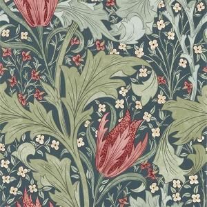 ڳʡ<b>THE UNFINISHED WORKS WALLPAPERS I</b>-Lent Lily- MORRIS&Co.ʥꥹˡ52cmҡ10m