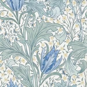 ڳʡ<b>THE UNFINISHED WORKS WALLPAPERS I</b>-Lent Lily- MORRIS&Co.ʥꥹˡ52cmҡ10m