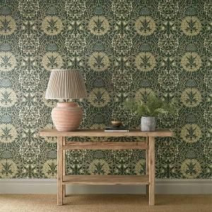 ڳʡ<b>THE UNFINISHED WORKS WALLPAPERS I</b>-Daisy & Oak- MORRIS&Co.ʥꥹˡ52cmҡ10m