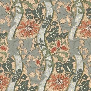 ڳʡ<b>THE UNFINISHED WORKS WALLPAPERS I</b>-Cornflower- MORRIS&Co.ʥꥹˡ52cmҡ10m