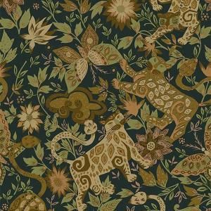 ڳʡ͢ɻ<b>TERRA REVERIE</b>-Tiger'S Dream- JIM THOMPSONʥꥫˡ70cmҡ10m