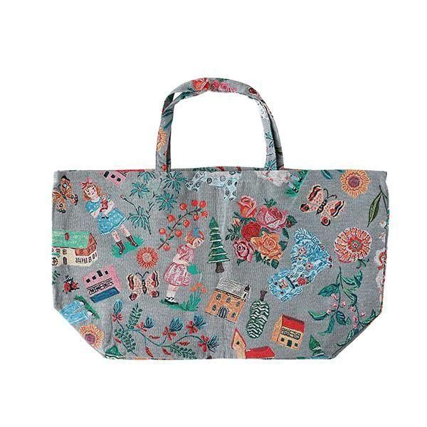 ��¨Ǽ�ġ��ۡ�Nathalie Lete-�ʥ��꡼����ơۥޡ����åȥХå��ϥ��� ��W72��H38cm�� 