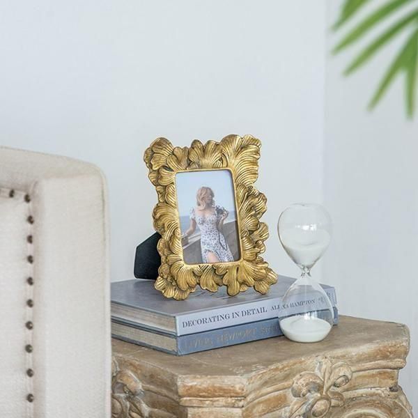 ��¨Ǽ�ġ��ۡ�A&B Home�ۥ��饷�å������ʥե��ȥե졼�� ������ɡ�W18.5��D2.5��H24.5cm�� 