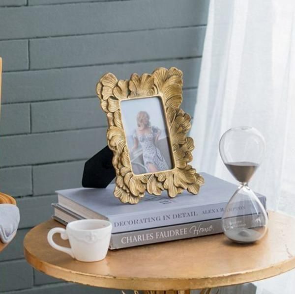 ��¨Ǽ�ġ��ۡ�A&B Home�ۥ��饷�å������ʥե��ȥե졼�� ������ɡ�W18.5��D2.5��H24.5cm�� 