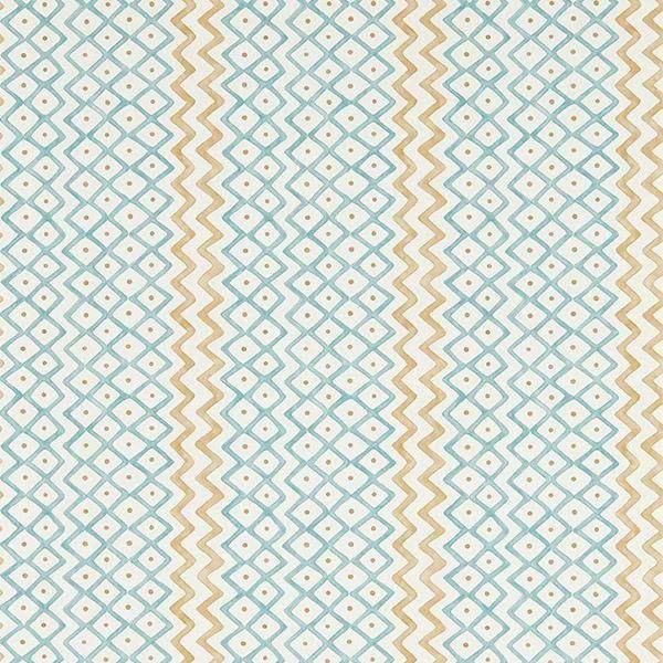 �ڳ�������ʡ�͢���ɻ� ��CURIOS WALLCOVERINGS�� -Khes- Sanderson�ʥ����ꥹ�ˡ�68.6cm�ҡ�10m����