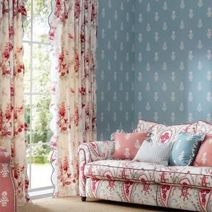 �ڳ�������ʡ�͢���ɻ�<b>��CURIOS WALLCOVERINGS��</b>-Dabu- Sanderson�ʥ����ꥹ�ˡ�52cm�ҡ�10m����