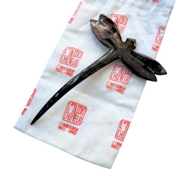 ��¨Ǽ�ġ��ۿ�������ɤ�Υȥ�ܥإ����ԥå� �֥�å���W10��H13.5cm��