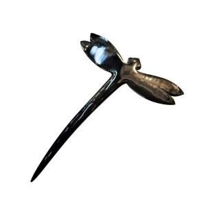 ��¨Ǽ�ġ��ۿ�������ɤ�Υȥ�ܥإ����ԥå� �֥�å���W10��H13.5cm��