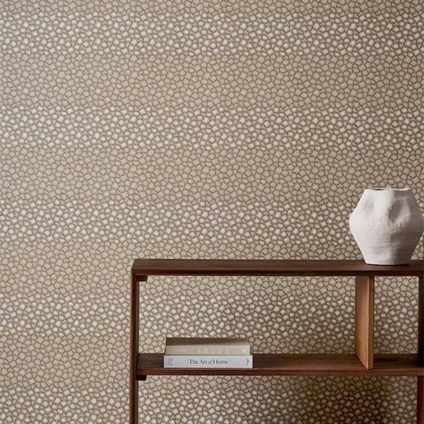 �ڳ�������ʡ�͢���ɻ� ��DEFINED MOMENTUM WALLCOVERINGS�� -Loam- HARLEQUIN�ʥ����ꥹ�ˡ�52cm�ҡ�10m����