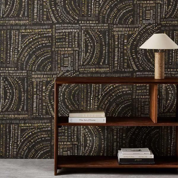 �ڳ�������ʡ�͢���ɻ� ��DEFINED MOMENTUM WALLCOVERINGS�� -Frescoes- HARLEQUIN�ʥ����ꥹ�ˡ�68.6cm�ҡ�10m����