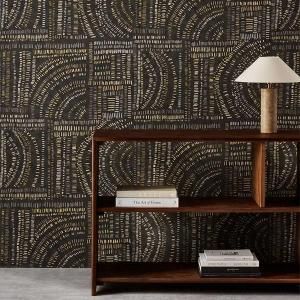 �ڳ�������ʡ�͢���ɻ�<b>��DEFINED MOMENTUM WALLCOVERINGS��</b>-Frescoes- HARLEQUIN�ʥ����ꥹ�ˡ�68.6cm�ҡ�10m����