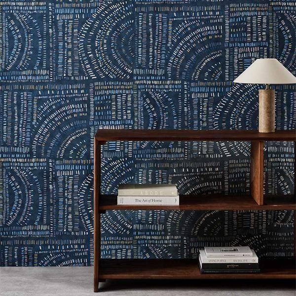 �ڳ�������ʡ�͢���ɻ� ��DEFINED MOMENTUM WALLCOVERINGS�� -Frescoes- HARLEQUIN�ʥ����ꥹ�ˡ�68.6cm�ҡ�10m����