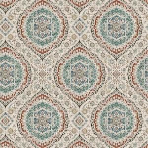 �ڳ�������ʡ�͢���ɻ�<b>��HONFLEUR WALLPAPERS��</b>-Karabali- Nina Campbell�ʥ����ꥹ�ˡ�52cm�ҡ�9m����