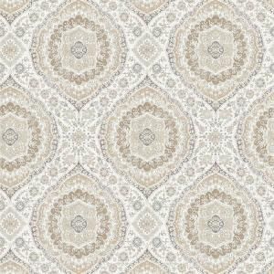 �ڳ�������ʡ�͢���ɻ�<b>��HONFLEUR WALLPAPERS��</b>-Karabali- Nina Campbell�ʥ����ꥹ�ˡ�52cm�ҡ�9m����