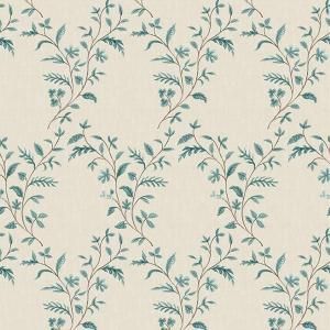 �ڳ�������ʡ�͢���ɻ�<b>��HONFLEUR WALLPAPERS��</b>-Hollingbourne Trellis- Nina Campbell�ʥ����ꥹ�ˡ�52cm�ҡ�9m����
