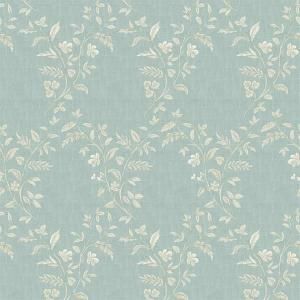 �ڳ�������ʡ�͢���ɻ�<b>��HONFLEUR WALLPAPERS��</b>-Hollingbourne Trellis- Nina Campbell�ʥ����ꥹ�ˡ�52cm�ҡ�9m����
