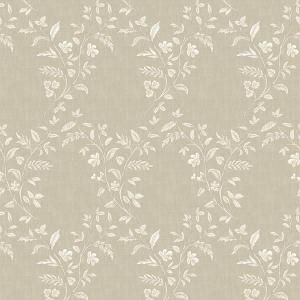 �ڳ�������ʡ�͢���ɻ�<b>��HONFLEUR WALLPAPERS��</b>-Hollingbourne Trellis- Nina Campbell�ʥ����ꥹ�ˡ�52cm�ҡ�9m����