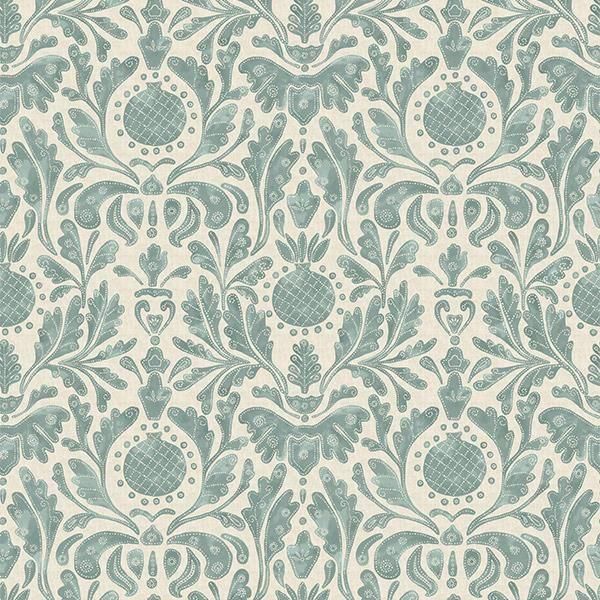 �ڳ�������ʡ�͢���ɻ� ��HONFLEUR WALLPAPERS�� -Castellane- Nina Campbell�ʥ����ꥹ�ˡ�52cm�ҡ�9m����