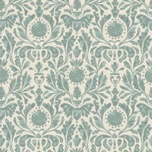 �ڳ�������ʡ�͢���ɻ�<b>��HONFLEUR WALLPAPERS��</b>-Castellane- Nina Campbell�ʥ����ꥹ�ˡ�52cm�ҡ�9m����