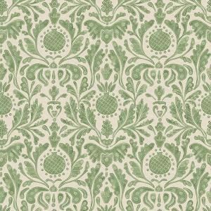 �ڳ�������ʡ�͢���ɻ�<b>��HONFLEUR WALLPAPERS��</b>-Castellane- Nina Campbell�ʥ����ꥹ�ˡ�52cm�ҡ�9m����