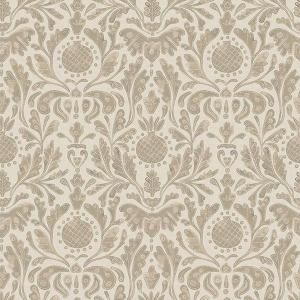 �ڳ�������ʡ�͢���ɻ�<b>��HONFLEUR WALLPAPERS��</b>-Castellane- Nina Campbell�ʥ����ꥹ�ˡ�52cm�ҡ�9m����