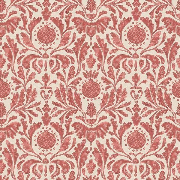 �ڳ�������ʡ�͢���ɻ� ��HONFLEUR WALLPAPERS�� -Castellane- Nina Campbell�ʥ����ꥹ�ˡ�52cm�ҡ�9m����