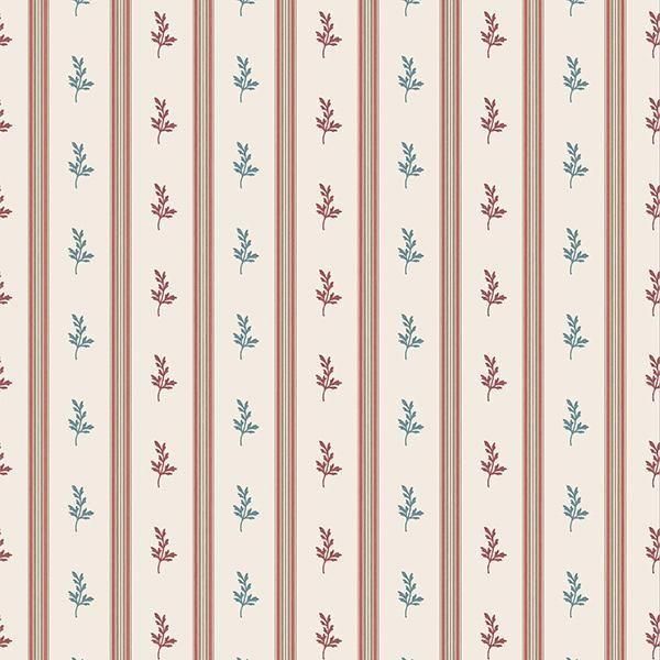 �ڳ�������ʡ�͢���ɻ� ��HONFLEUR WALLPAPERS�� -Anduze- Nina Campbell�ʥ����ꥹ�ˡ�52cm�ҡ�9m����