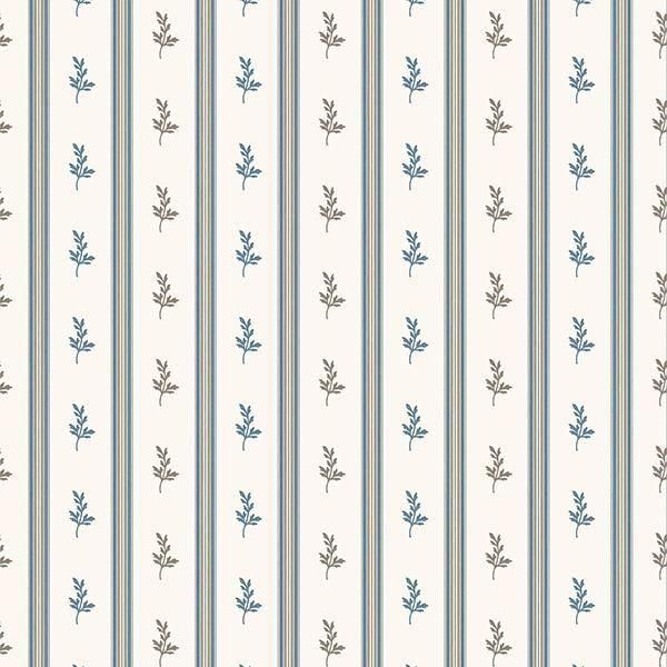 �ڳ�������ʡ�͢���ɻ� ��HONFLEUR WALLPAPERS�� -Anduze- Nina Campbell�ʥ����ꥹ�ˡ�52cm�ҡ�9m����