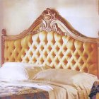 イタリア製 高級輸入家具<b>【BROGIATO】</b>ベッド(W220×D215×H175cm)