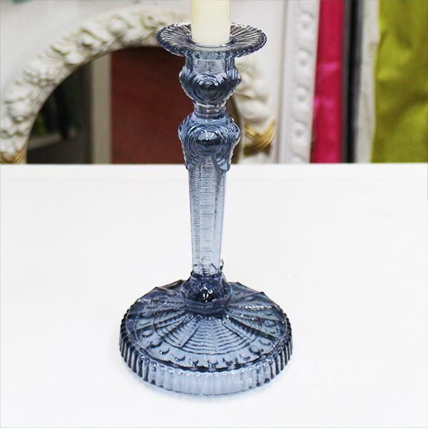 /エルッキ・ヴェサント キャンドルホルダー ガラス アンティーク ヴィンテージ ガラスキャンドルホルダー Erkki Vesanto エルッキ