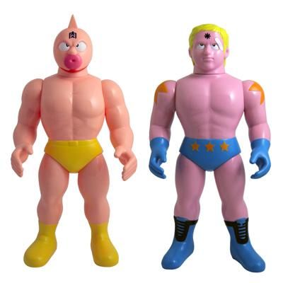 ザ・マシンガンズ - キン肉マンフィギュア｜ファイブスタートイ | fivestartoy