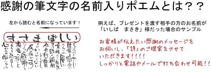 昇給祝い昇進祝い昇格祝いだけでなく社長就任や会長就任祝いとしても 感謝の筆文字 公式ショップ 一生モノ 感動モノ 贈るなら本モノを