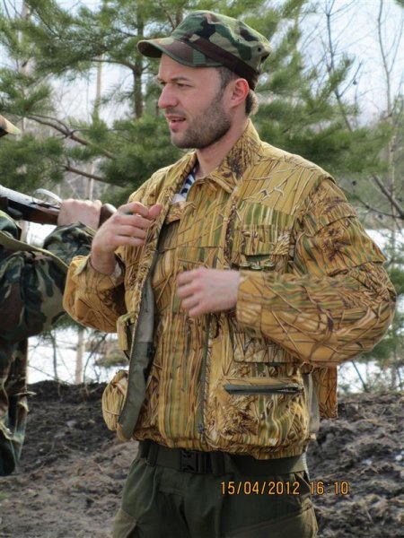 ロシア軍 スプラフ splav デジタルフローラ 迷彩 ミリタリー 戦闘帽