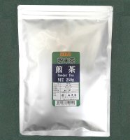 粉末煎茶 250g入(国産茶葉100%使用) 【クリックポスト送料込】