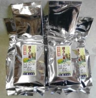 給茶機用 インスタントほうじ茶 1kg×10 本(パウダー/スプレイドライ)【ケース販売】