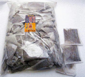 業務用 ほうじ茶ティーバッグ (10g×100入×10袋) (国産茶葉)【ケース販売】
