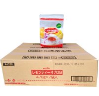 名糖 レモンティー    (470g×12袋)【ケース販売】