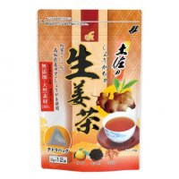 OSK 土佐の生姜茶 ティーバッグ　 (3g×12p)