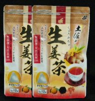 OSK 土佐の生姜茶 ティーバッグ (3g×12p)×2袋【メール便使用送料無料】
