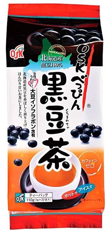 OSK べっぴん黒豆茶 | ティーバッグ - 粉末茶 業務用茶 こだわり