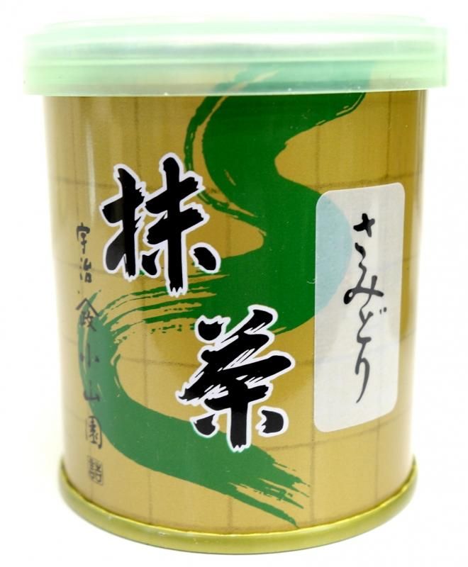 星野製茶園 オンラインショップ / 妙峰の昔 20g缶入〔表千家 而