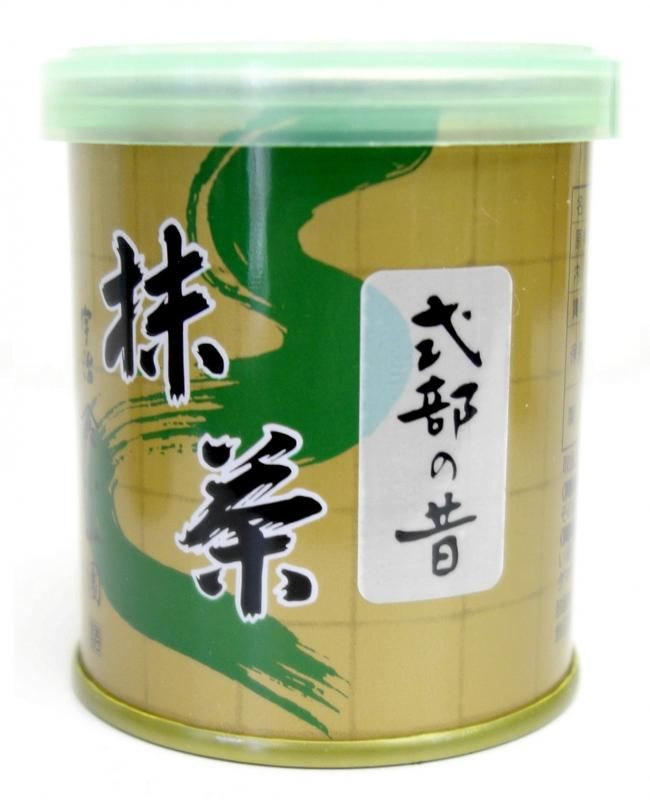 京都府宇治市 山政 小山園 式部の昔 30グラム入です。